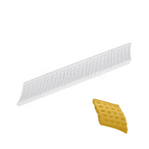 Moule à Makrout Cristal Carreaux – 5 Cavités